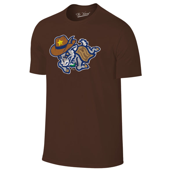 Hartford Yard Goats Retro Brand Country Night Tee