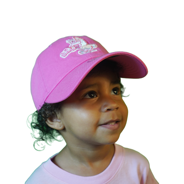 Beloit Sky Carp Youth Pop Pink Casual