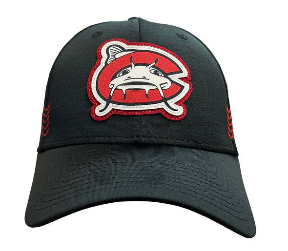 Carolina Mudcats MILB24 Club 940 Snapback Cap