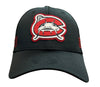 Carolina Mudcats MILB24 Club 3930 FlexFit Cap