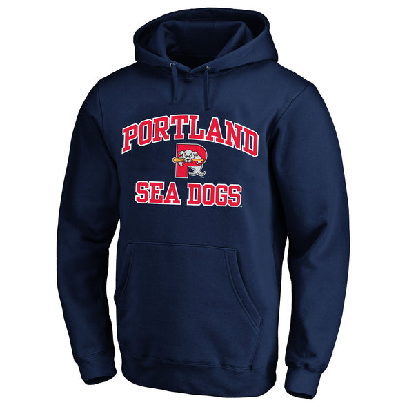 Sea Dogs Big & Tall Heart & Soul Hoodie