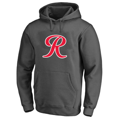 Tacoma Rainiers Profile Charcoal Big & Tall Hood