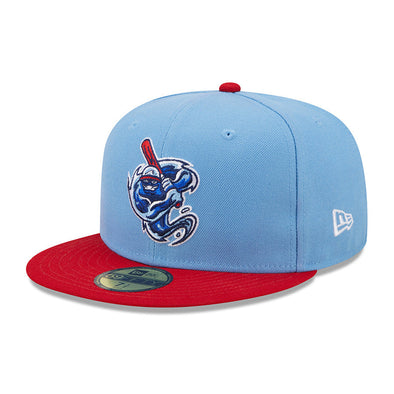 West Michigan Whitecaps New Era Marvel’s Defenders of the Diamond Fitted 59FIFTY Cap