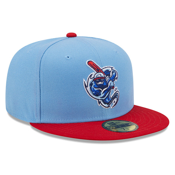 West Michigan Whitecaps New Era Marvel’s Defenders of the Diamond Fitted 59FIFTY Cap