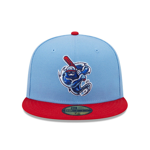 West Michigan Whitecaps New Era Marvel’s Defenders of the Diamond Fitted 59FIFTY Cap