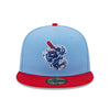 West Michigan Whitecaps New Era Marvel’s Defenders of the Diamond Fitted 59FIFTY Cap