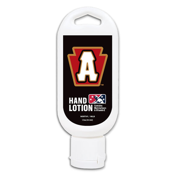 Altoona Curve Hand Lotion