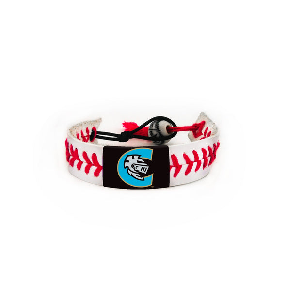 Charlotte Knights Jardine Baseball Seam Bracelet