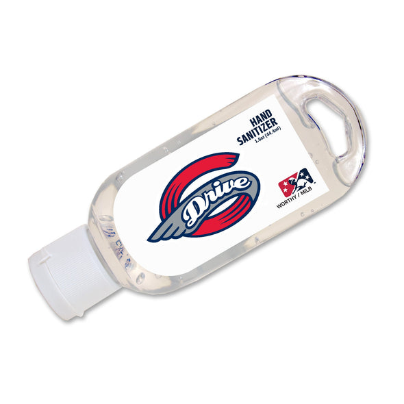 Greenville Drive Jardine Hand Sanitizer