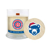 South Bend Cubs Candle