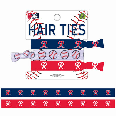 Tacoma Rainiers 3 Pack Hair Ties