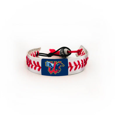 Wichita Wind Surge Baseball Bracelet