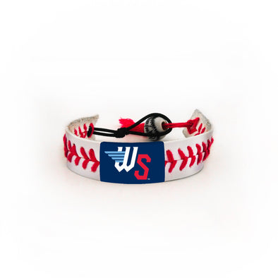 Wichita Wind Surge Baseball Bracelet