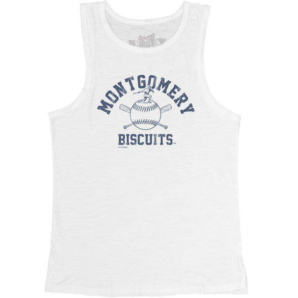 Women's Retro Brand Tank