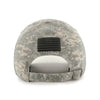 '47 OHT CAMO CLEAN UP ADJUSTABLE CAP