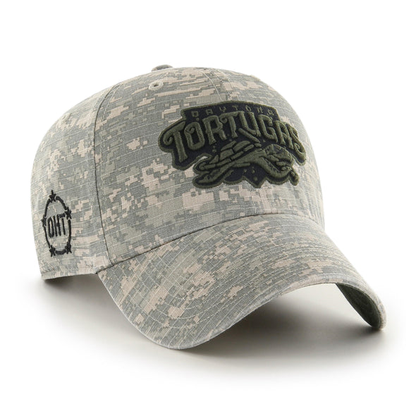'47 OHT CAMO CLEAN UP ADJUSTABLE CAP