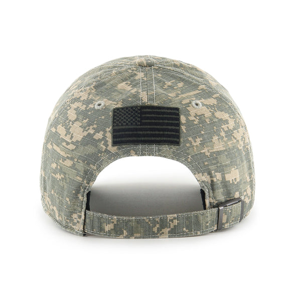 Amarillo Sod Poodles '47 Digital Camo Clean Up