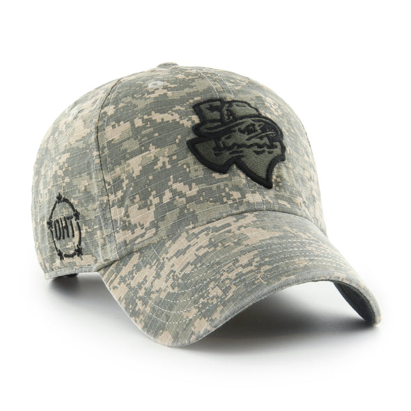 Amarillo Sod Poodles '47 Digital Camo Clean Up