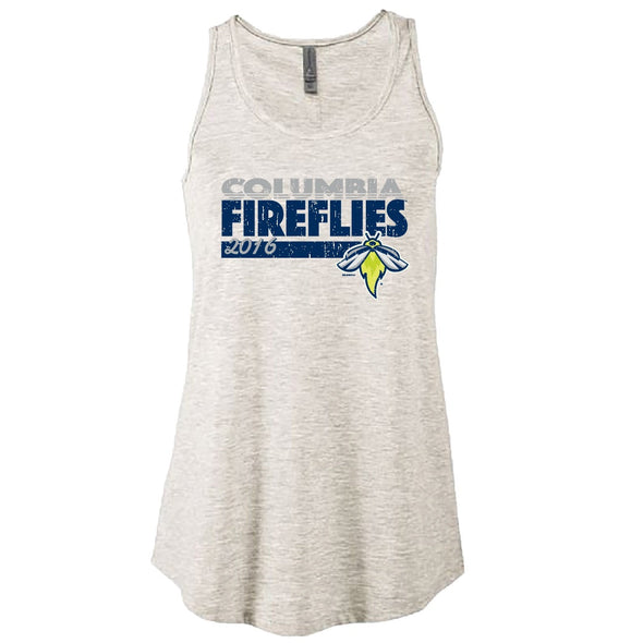 Fireflies Women's Molar Tank