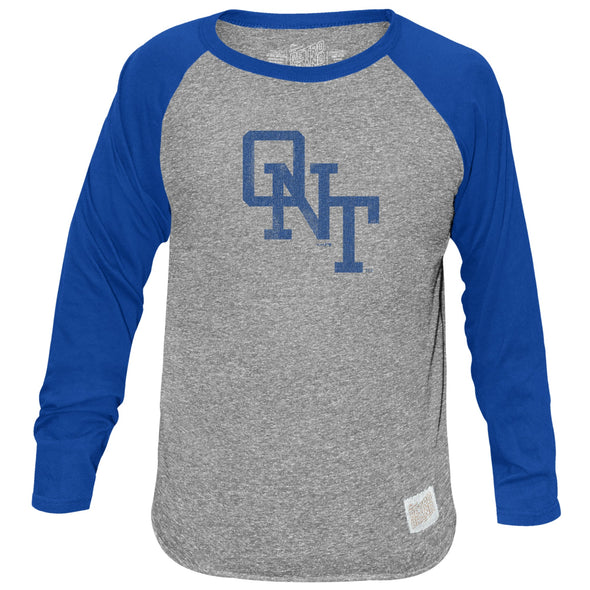 Adult OTB Retro ONT Baseball Raglan