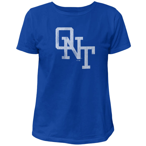 Ladies OTB Vintage Washed ONT Tee