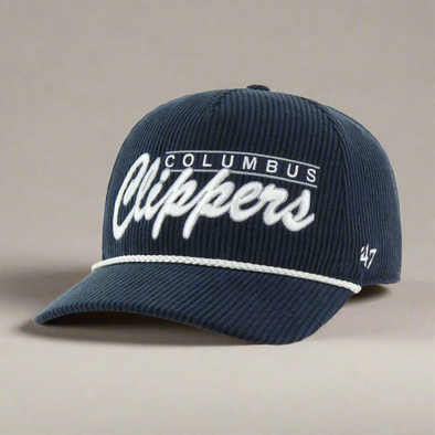 Columbus Clippers 47 Brand Doubleheader Corduroy Hitch