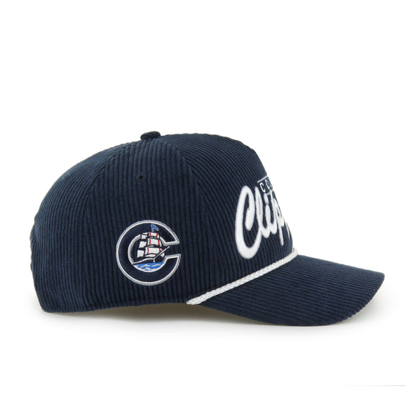 Columbus Clippers 47 Brand Doubleheader Corduroy Hitch