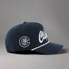 Columbus Clippers 47 Brand Doubleheader Corduroy Hitch