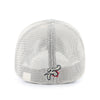 '47 Closer Grey and Tan Mesh Fiske Stretch Fit Hat