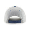 Charlotte Knights 47 Brand Gray O's Midfield Fly Out Cap