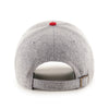 '47 MVP Adjustable Gray and Red Reading Phillies Hat