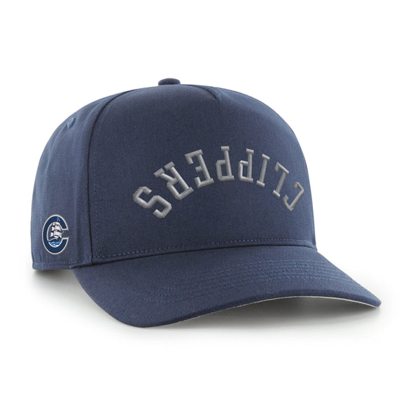Columbus Clippers 47 Brand Flip Script Hitch
