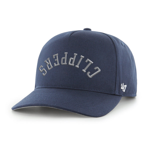 Columbus Clippers 47 Brand Flip Script Hitch
