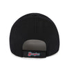 Wichita Wind Surge '47 Black Wichita Wranglers Wool Replica MVP Cap