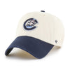 Columbus Clippers 47 Brand Two Tone Retro Cleanup