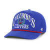 Columbus Clippers 47 Brand Pitch Out Rope Hitch