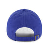 Columbus Clippers 47 Brand Royal Columbus Side Script