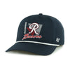 Richmond Flying Squirrels '47 Richmond Braves Navy Splint Hitch