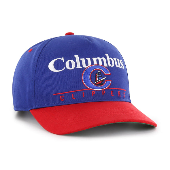 Columbus Clippers 47 Brand Super 47 Hitch