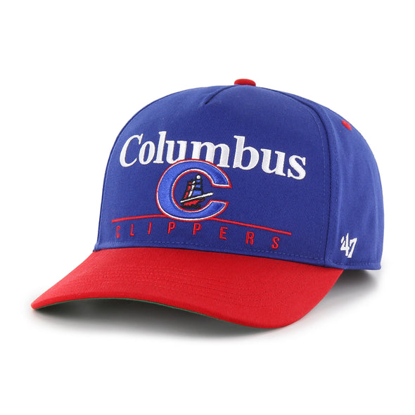 Columbus Clippers 47 Brand Super 47 Hitch