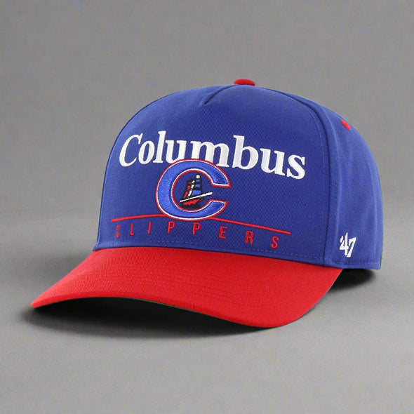 Columbus Clippers 47 Brand Super 47 Hitch