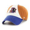 Durham Bulls 47 Brand Tri-Cut Clean Up