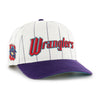 Wichita Wind Surge '47 Wichita Wranglers Double Header Pinstripe Hitch