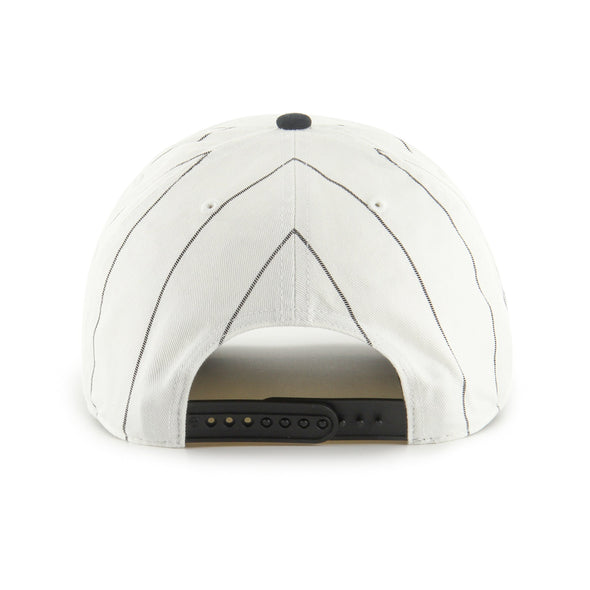 HVR Double Header Pinstripe Hitch Hat