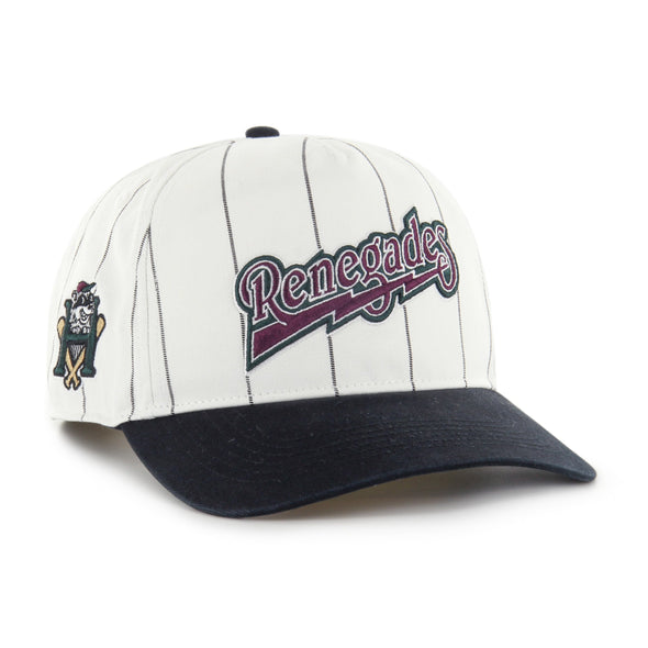 HVR Double Header Pinstripe Hitch Hat