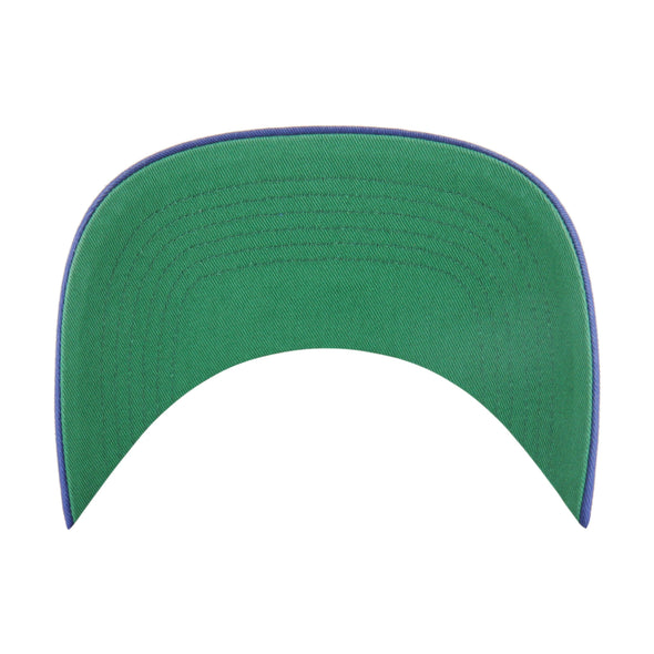 Jacksonville Jumbo Shrimp '47 Expos Double Header Pinstripe Hitch