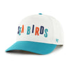 Jacksonville Jumbo Shrimp '47 Jax Beach Seabirds Double Header Hitch
