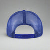 Columbus Clippers 47 Brand Wax Pack Retro Foam Mesh Trucker