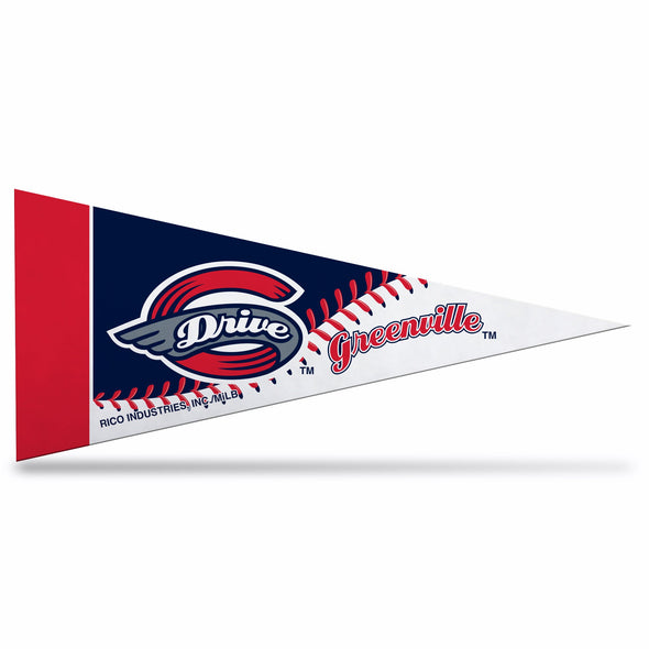 Greenville Drive Rico Mini Pennant