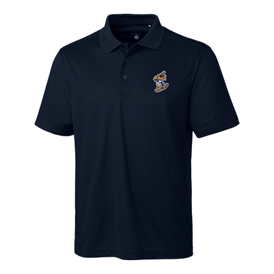 Toledo Mud Hens Navy Ice Pique Polo